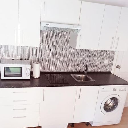 Atico Estudio Con Terraza - Centro Sevilla Екстер'єр фото