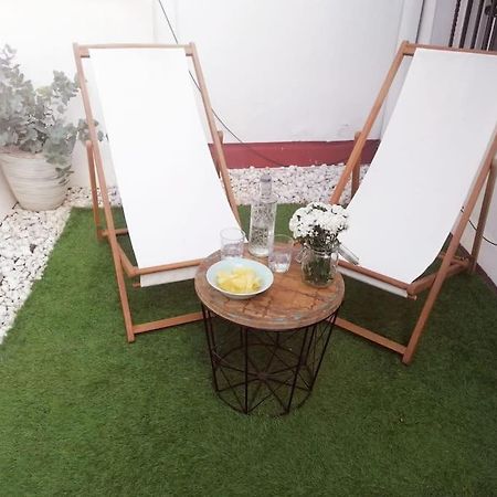 Atico Estudio Con Terraza - Centro Sevilla Екстер'єр фото