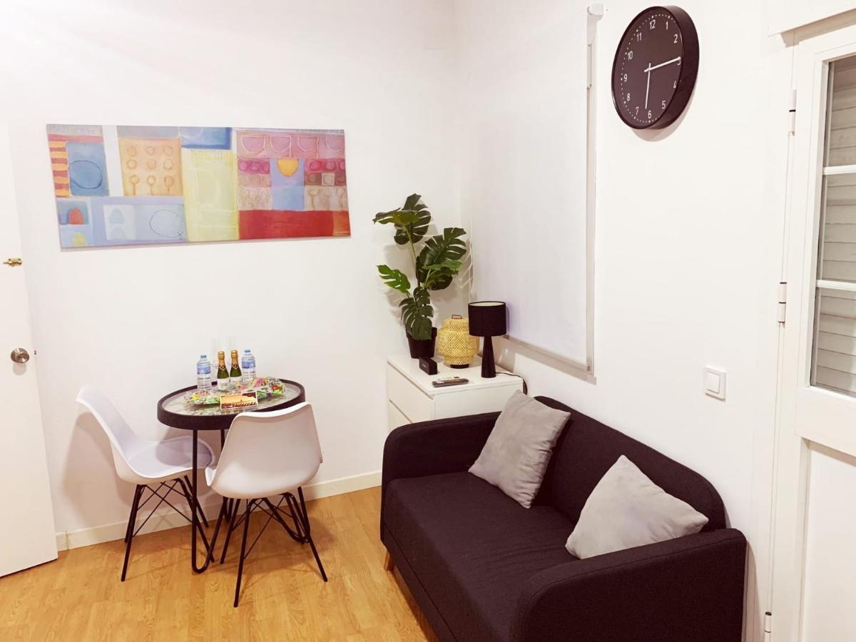 Atico Estudio Con Terraza - Centro Sevilla Екстер'єр фото